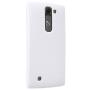 Nillkin Super Frosted Shield Matte cover case for LG Magna (H502F H500F C90) order from official NILLKIN store